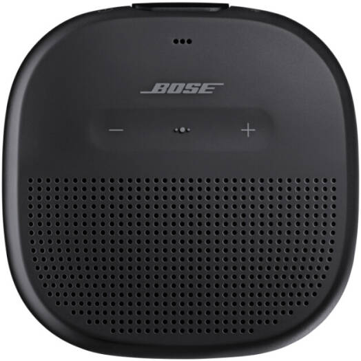 Bose SoundLink Micro Portable Bluetooth Speaker Black (IPX7 Waterproof) UAE