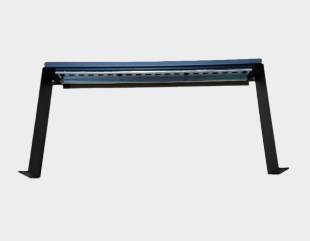 Norden 19 Inch DIN Rail Mounting Bracket – Rack Mount DIN Rail UAE