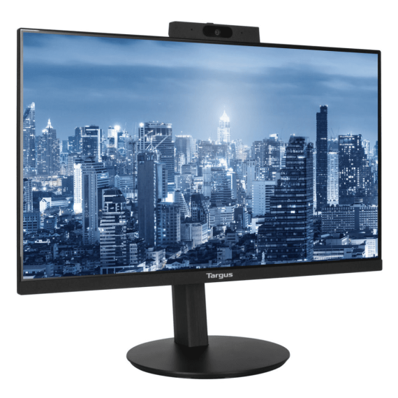 Targus DM4240PEUZ 24″ USB-C Docking Monitor with 100W Power Delivery | 2MP Camera