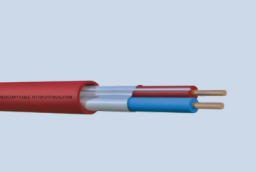 Norden Fire Resistant Cable PH120 SFR Insulation – Fire Safety Cable UAE