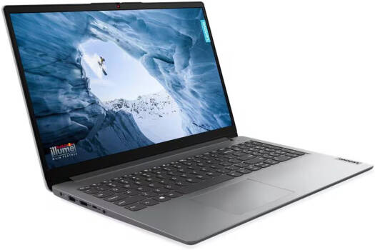 Lenovo IdeaPad 1 15IRU7 Laptop | 15.6″ FHD | Intel Core i5-1335U | 16GB RAM | 256GB SSD | Iris Xe Graphics | 83B40008US
