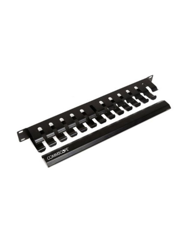 CommScope 1427632-1 Horizontal Cable Manager 1U – Rack Cable Management UAE