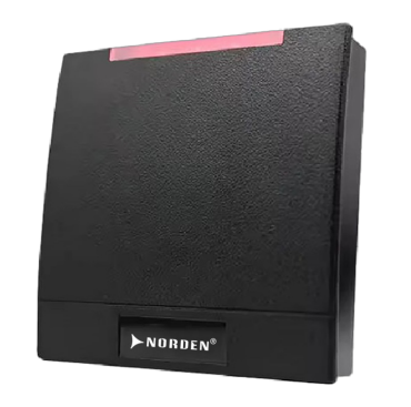 NAC-8002AR Access Card Reader | IP68 Waterproof Wiegand 26/34 RFID Reader UAE