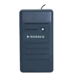 NAC-8004AR Access Card Reader | Wiegand RFID Access Control Reader UAE