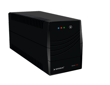 1000VA Line Interactive UPS – Reliable Power Backup with AVR UAE