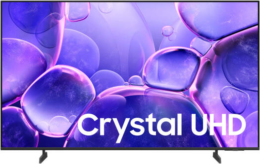 Samsung U8000F 55 Inch Crystal UHD 4K Smart TV (UA55U8000FUXZN) UAE