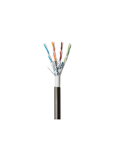 CommScope (TE) CAT7 Outdoor Cable 4 Pair 23AWG S/FTP – High-Speed Network Cable UAE