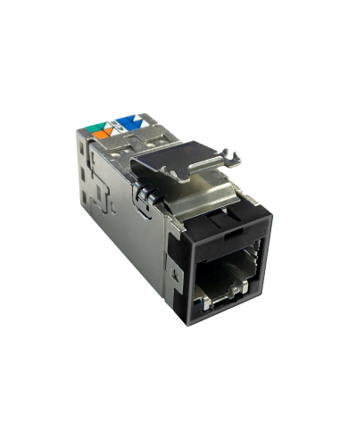 CommScope 2153449-2 Cat6A Shielded Keystone Jack – AMP-TWIST SLX Modular Jack UAE
