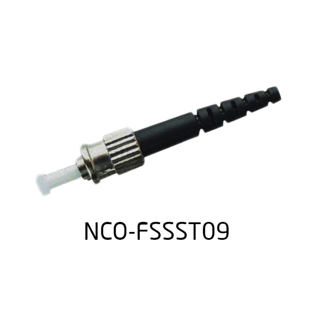 D-Link ST Fiber Connector SM & MM – 2.5mm Ceramic Ferrule Optical Connector UAE