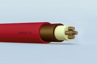 Norden Mineral Insulated Heavy Duty Served Cable 750V – Fire Resistant MI Cable UAE