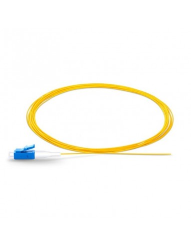 Norden SC/PC OS2 Fiber Optic Pigtail 1.5m PVC – Single Mode Fiber Cable UAE