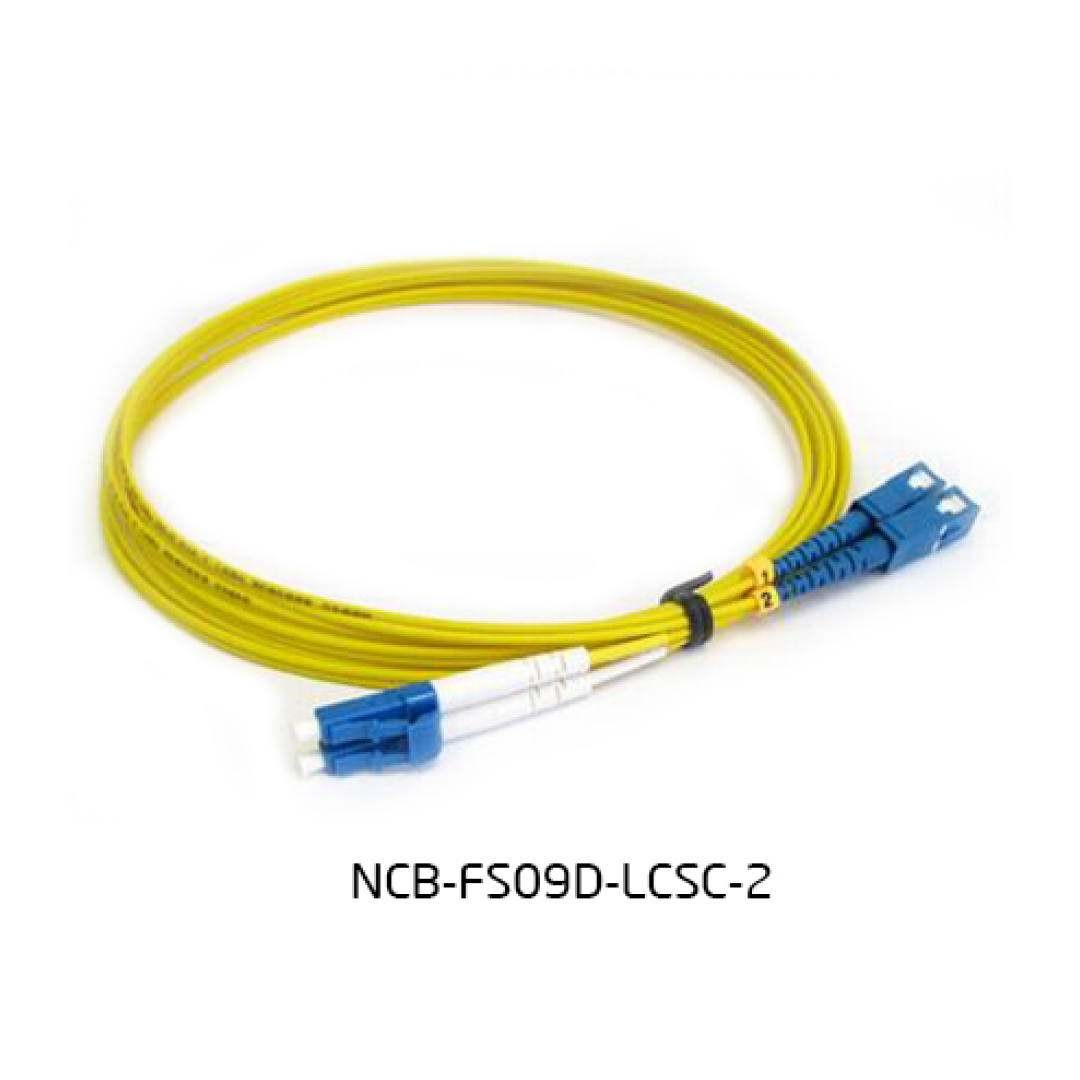 D-Link Single Mode Fiber Patch Cord LC SC ST FC MTRJ – SM Fiber Cable UAE