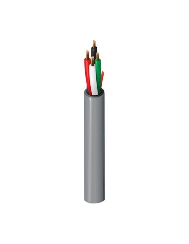 Belden 4302UE 4 Core 18AWG Security & Alarm Cable LSZH – Unshielded Cable UAE