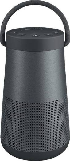 Bose SoundLink Revolve+ II Bluetooth Speaker Black (858366-5140) – 360° Portable Speaker UAE