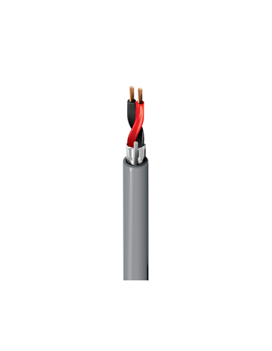 Belden 5200FE 2 Core 16AWG Shielded Audio & Security Cable – Commercial Cable UAE