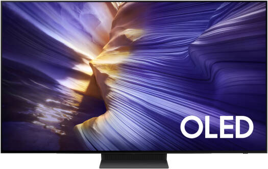 Samsung S90F 77 Inch OLED 4K Smart TV (QA77S90FAEXZN, 2025) – Vision AI UAE