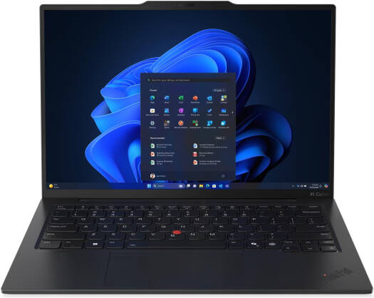 Lenovo ThinkPad X1 Carbon Gen 13 Laptop | 14″ WUXGA Touch 60Hz | Core Ultra 7 265U vPro | 32GB RAM | 1TB SSD | Intel Graphics | 21NX005RUS