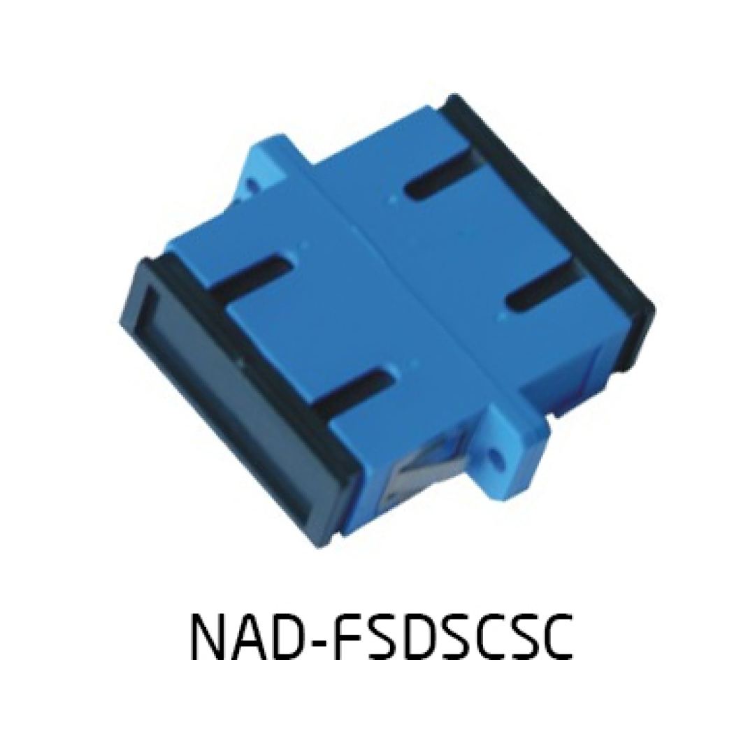 D-Link SC Fiber Adapter Simplex & Duplex – High Precision Fiber Coupler UAE