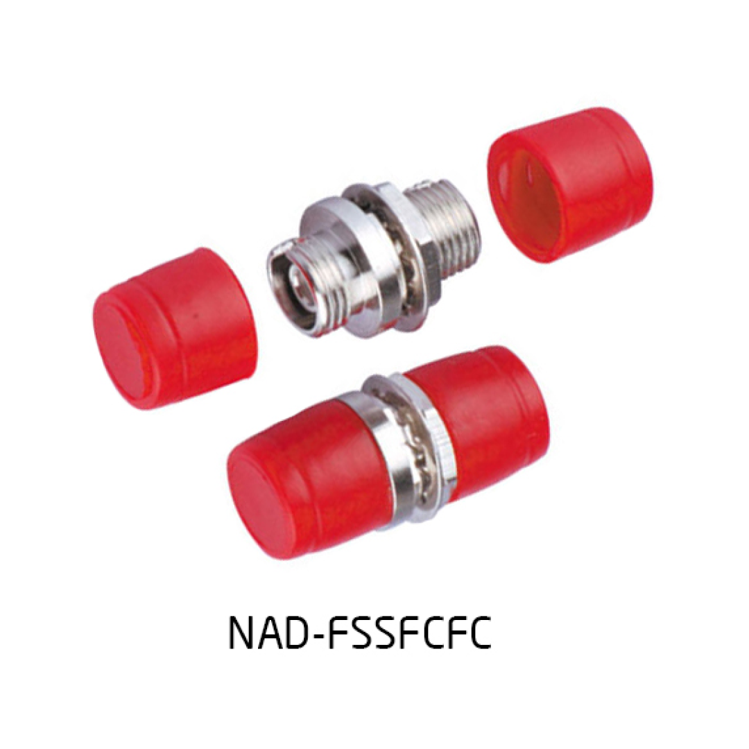 D-Link FC Fiber Adapter – Fiber Optic Coupler Connector UAE