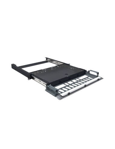 CommScope 760193771 360G2 1U Sliding Fiber Cassette Panel – Modular Fiber Panel UAE