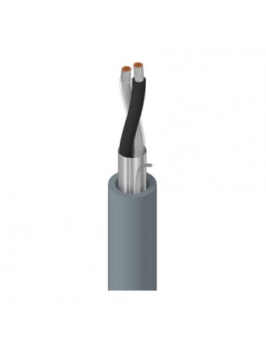 Belden 8760 Shielded Instrumentation Cable 1 Pair 18AWG – Audio & Control Cable UAE