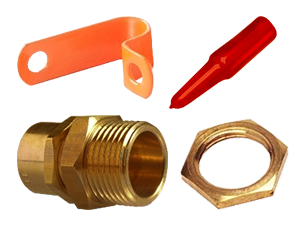 Accessories for Mineral Insulated Cable – MI Cable Terminals & Grounding Plate UAE