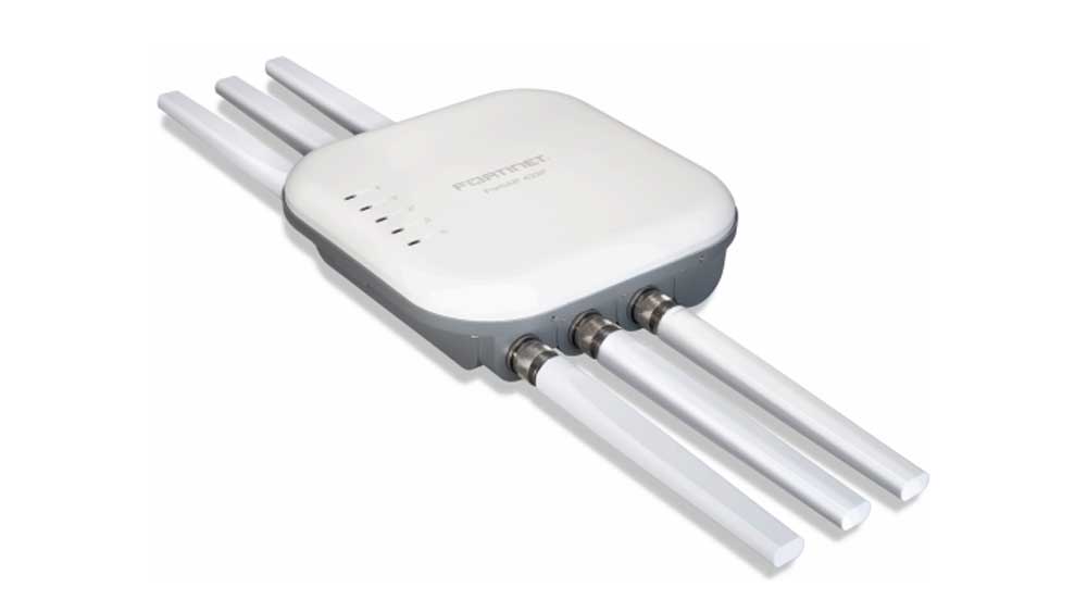 Fortinet FAP-432F-E Wi-Fi 6 Access Point – Tri-Band High Density Enterprise AP UAE