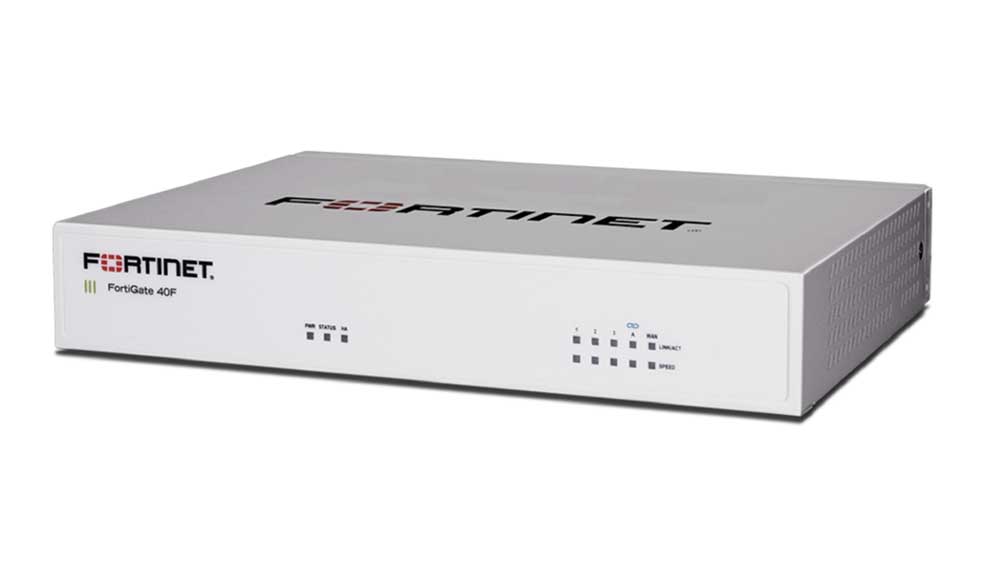 Fortinet FG-40F-BDL-950-12 Firewall Bundle – Advanced Network Security UAE