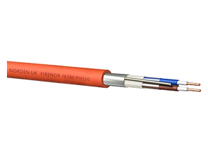 Norden FireNor PH120 HFFR Insulation Cable – Fire Resistant Cable UAE