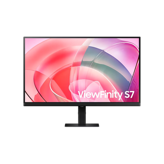 Samsung 32″ ViewFinity S7 S70D UHD Monitor | VA Panel with DisplayPort & HDMI | LS32D706EAMXUE