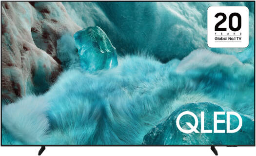 Samsung QLED Q7F 85 Inch 4K UHD Smart TV (QA85Q7FAAUXZN) UAE