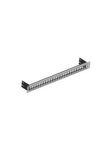 Belden AX104563 24 Port Shielded Patch Panel 1U – KeyConnect Rackmount Panel UAE