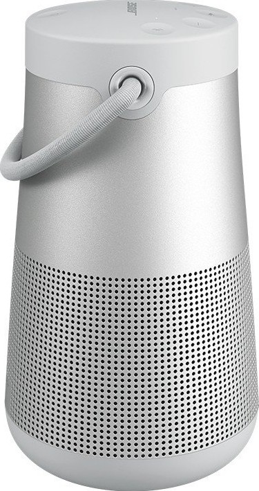 Bose SoundLink Revolve+ II Bluetooth Speaker | Luxe Silver (858366-5340) UAE