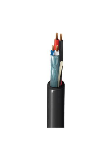 Belden 1387LP Lighting & Automation Cable – 22AWG Data + 18AWG Power CMP Cable UAE