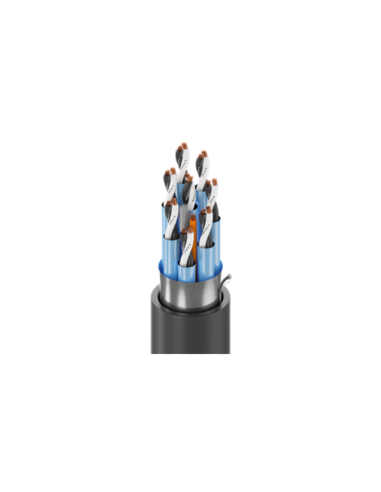 Belden 1476A 8 Pair 18AWG Shielded Industrial Cable 300V – Control & Instrumentation Cable UAE