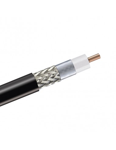 CNT-400 Low Loss Coaxial Cable 50 Ohm – LMR-400 Equivalent RF Cable UAE
