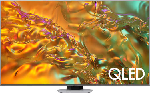 Samsung Q80D 55 Inch QLED 4K Smart TV (QA55Q80DAUXZN) – NQ4 AI Gen2 Processor UAE