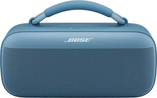 Bose SoundLink Max Portable Bluetooth Speaker Blue (883848-0200) UAE
