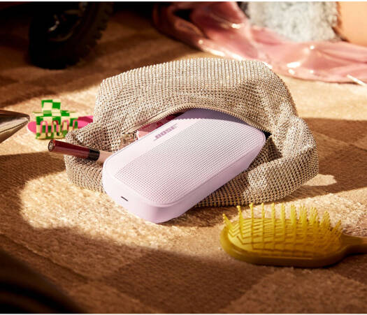 Bose SoundLink Flex 2nd Gen Portable Bluetooth Speaker Petal | Pink (887612-0600) UAE