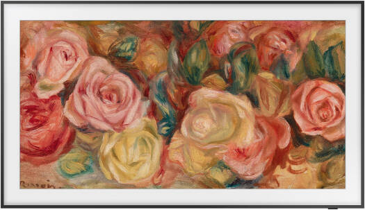 Samsung The Frame LS03D 75 Inch 4K QLED Smart TV (QA75LS03DAUXZN) UAE