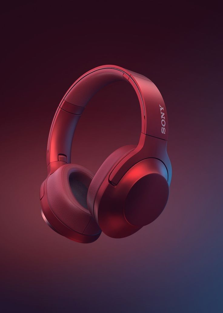 Wireless Noise Cancelling Headphones