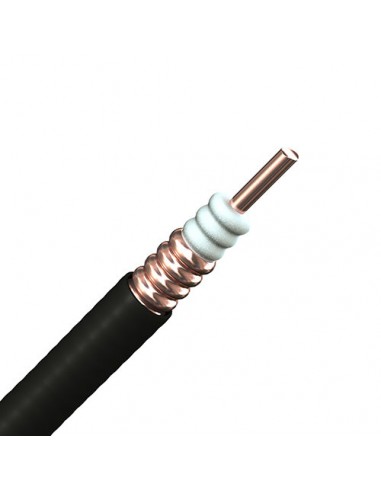 HELIAX LDF4-50A 1/2' Coaxial Cable – Low Loss RF Cable UAE