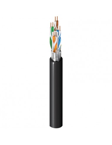 Belden OSP6U Cat6 Outdoor Cable 4 Pair 24AWG Unshielded PE – LAN Cable UAE