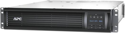 APC Smart-UPS,3kVA Rackmount 2U, 230V Main | SMT3000RMI2UNC